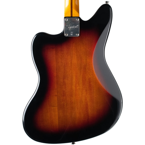 SQUIER CLASSIC VIBE ‘70S JAGUAR - 3-COLOUR SUNBURST