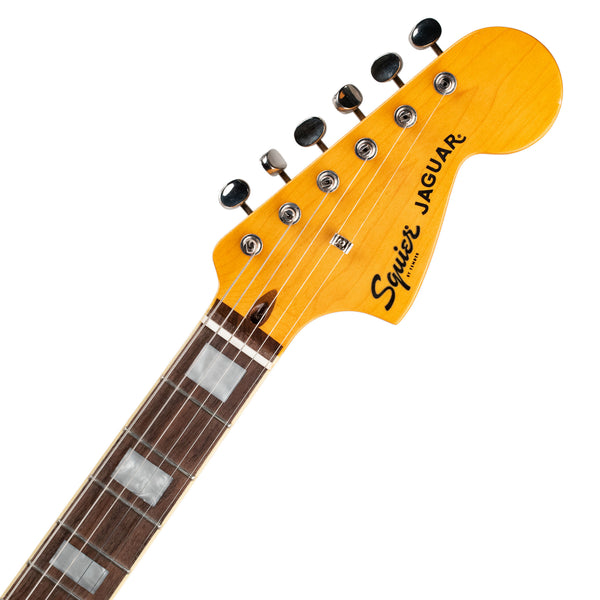 SQUIER CLASSIC VIBE ‘70S JAGUAR - 3-COLOUR SUNBURST