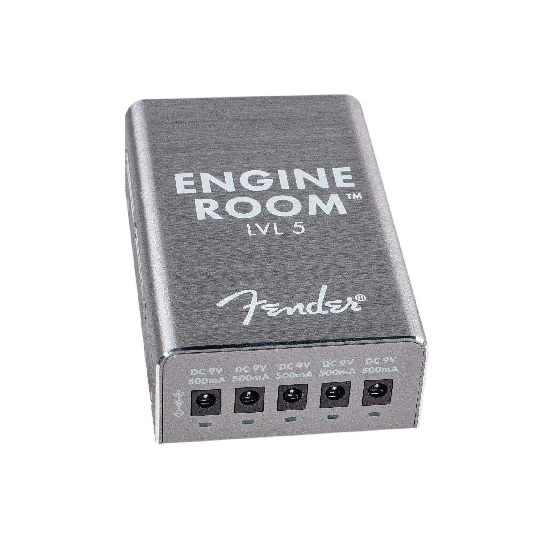 FENDER ENGINE ROOM LVL5 PEDALBOARD POWER SUPPLY Stang Guitars