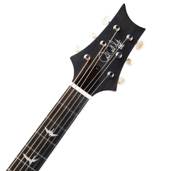 PRS SE PPE20SACH PARLOR WITH FISHMAN SONOTONE - CHARCOAL