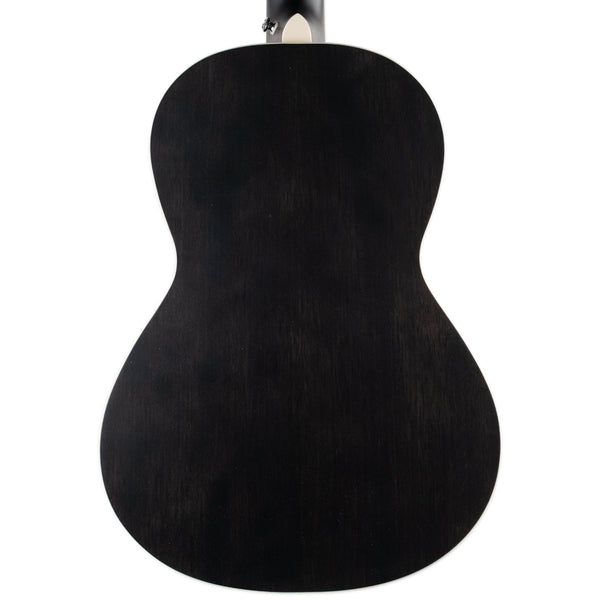 PRS SE PPE20SACH PARLOR WITH FISHMAN SONOTONE - CHARCOAL