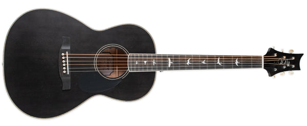 PRS SE PPE20SACH PARLOR WITH FISHMAN SONOTONE - CHARCOAL
