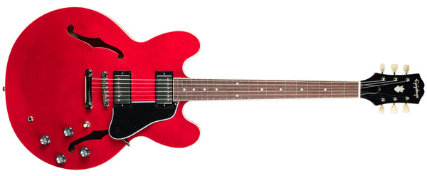 EPIPHONE INSPIRED BY GIBSON ES-335 - CHERRY