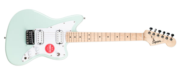 SQUIER MINI JAZZMASTER HH - SURF GREEN