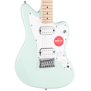 SQUIER MINI JAZZMASTER HH - SURF GREEN