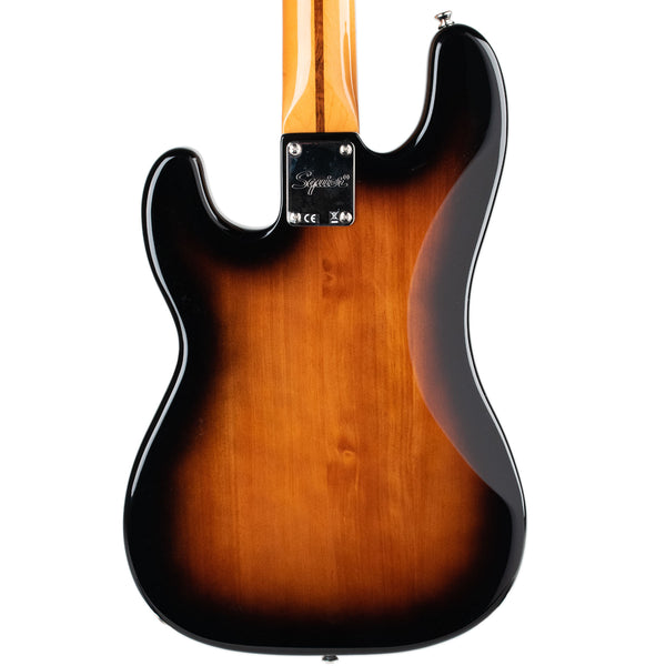 SQUIER CLASSIC VIBE '50S PRECISION BASS - 2-COLOUR SUNBURST