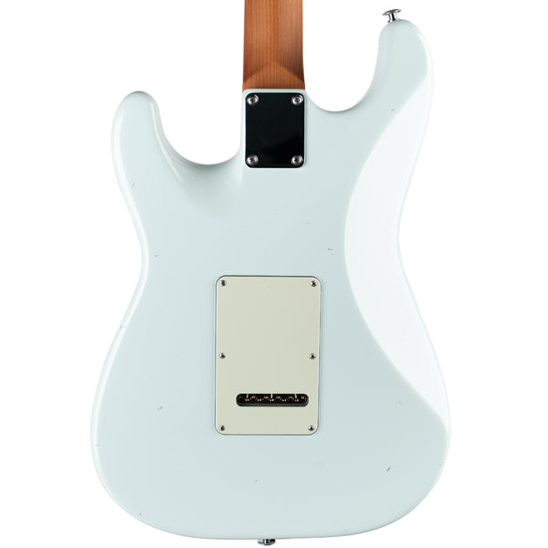 SUHR IAN THORNLEY SIGNATURE SERIES CLASSIC S ANTIQUE HSH - SONIC WHITE