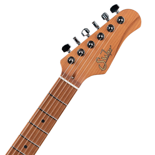 SUHR IAN THORNLEY SIGNATURE SERIES CLASSIC S ANTIQUE HSH - SONIC WHITE