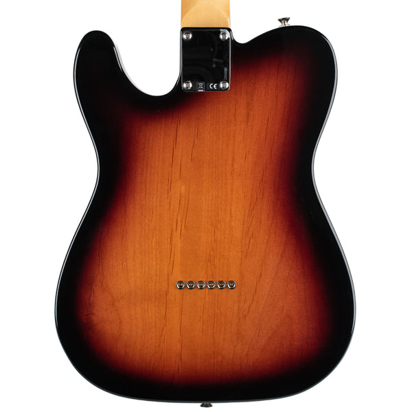 FENDER NOVENTA TELE 2 TONE SUNBURST W/GIGBAG