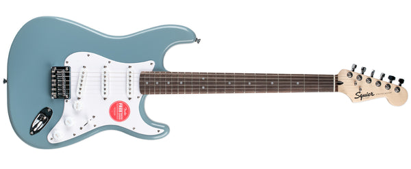 SQUIER  BULLET STRAT HT SONIC GRAY