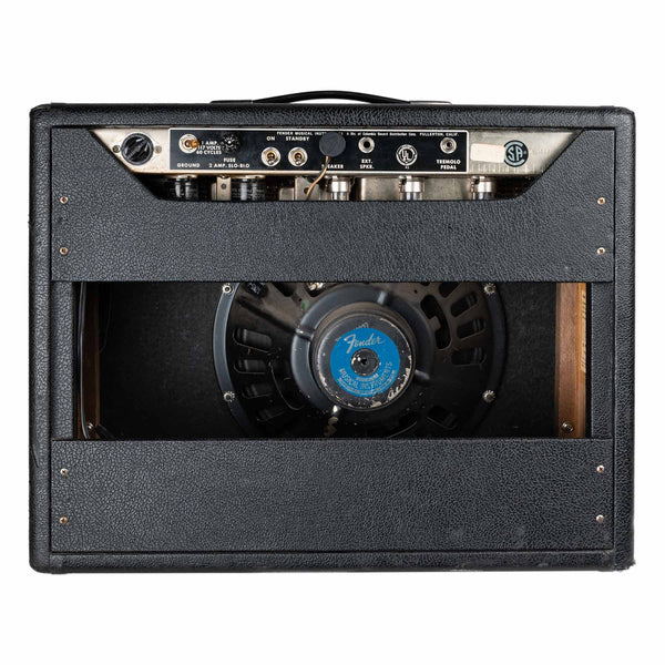VINTAGE 1965 FENDER DELUXE AMPLIFIER