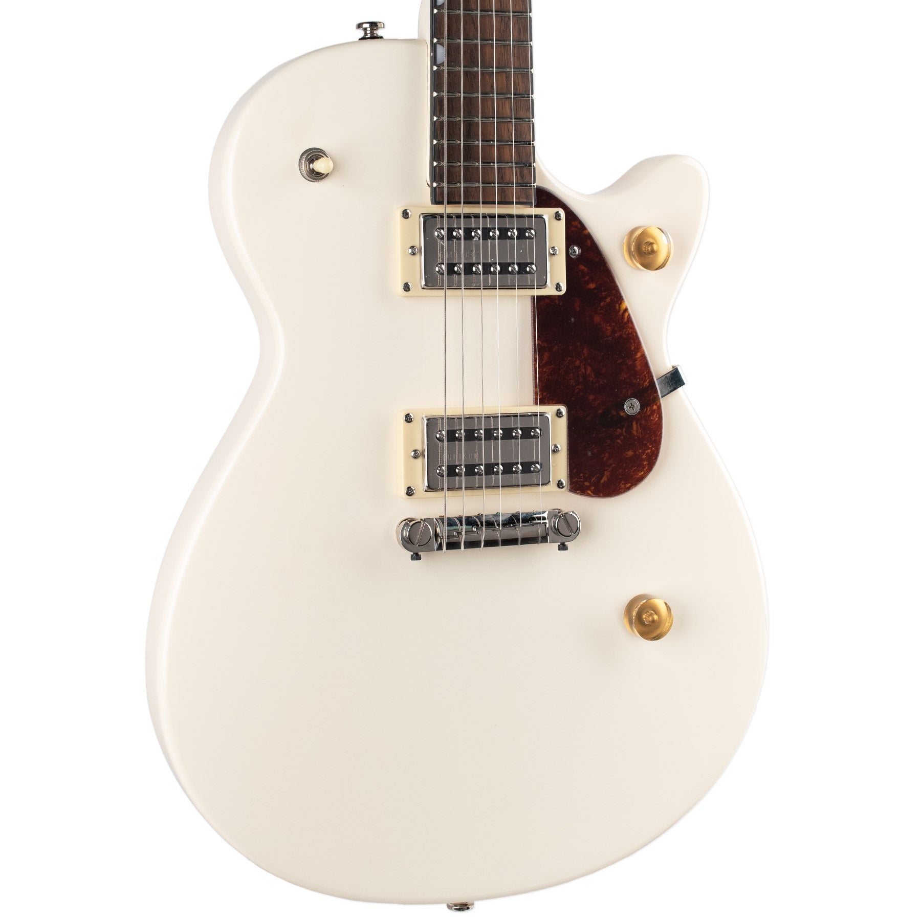 GRETSCH G2210 STREAMLINER JUNIOR JET CLUB - VINTAGE WHITE