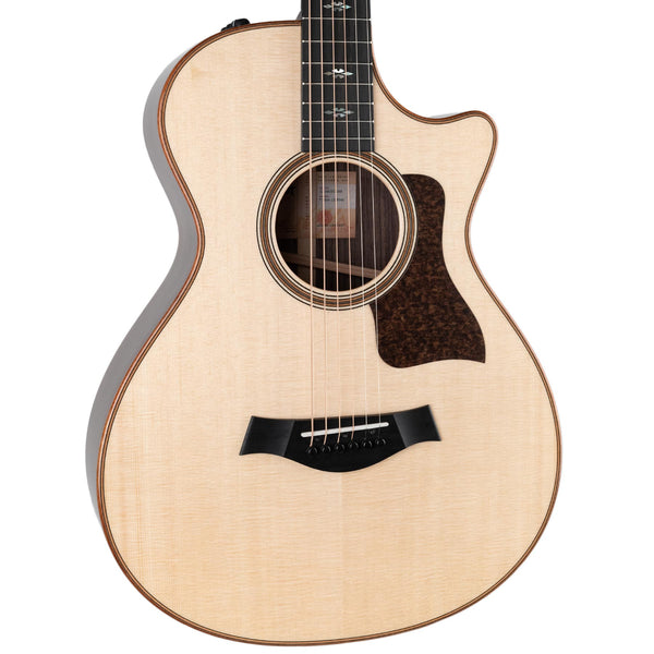 TAYLOR 712CE - 12 FRET ACOUSTIC ELECTRIC ROSEWOOD/SPRUCE V-CLASS