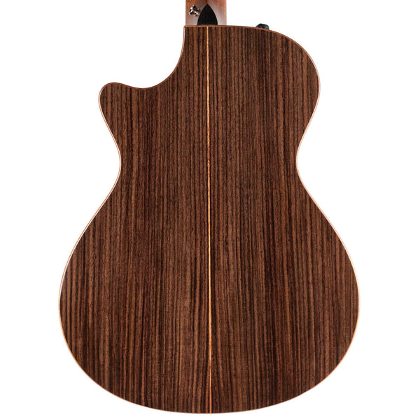 TAYLOR 712CE - 12 FRET ACOUSTIC ELECTRIC ROSEWOOD/SPRUCE V-CLASS