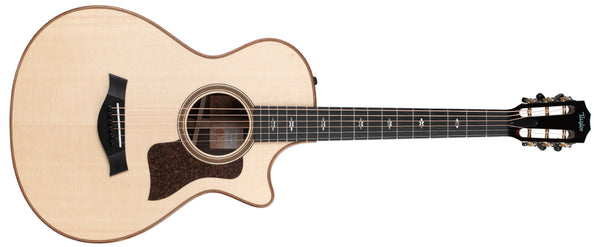TAYLOR 712CE - 12 FRET ACOUSTIC ELECTRIC ROSEWOOD/SPRUCE V-CLASS
