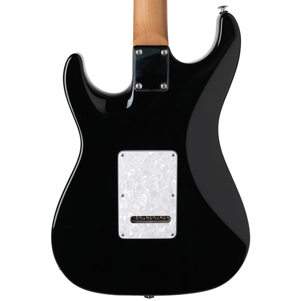 SUHR STANDARD PLUS - TRANS CHARCOAL BURST, PAU FERRO FRETBOARD