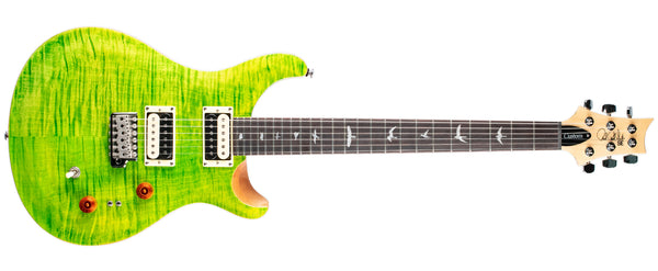 PRS SE CUSTOM 24-08  ERIZA VERDE