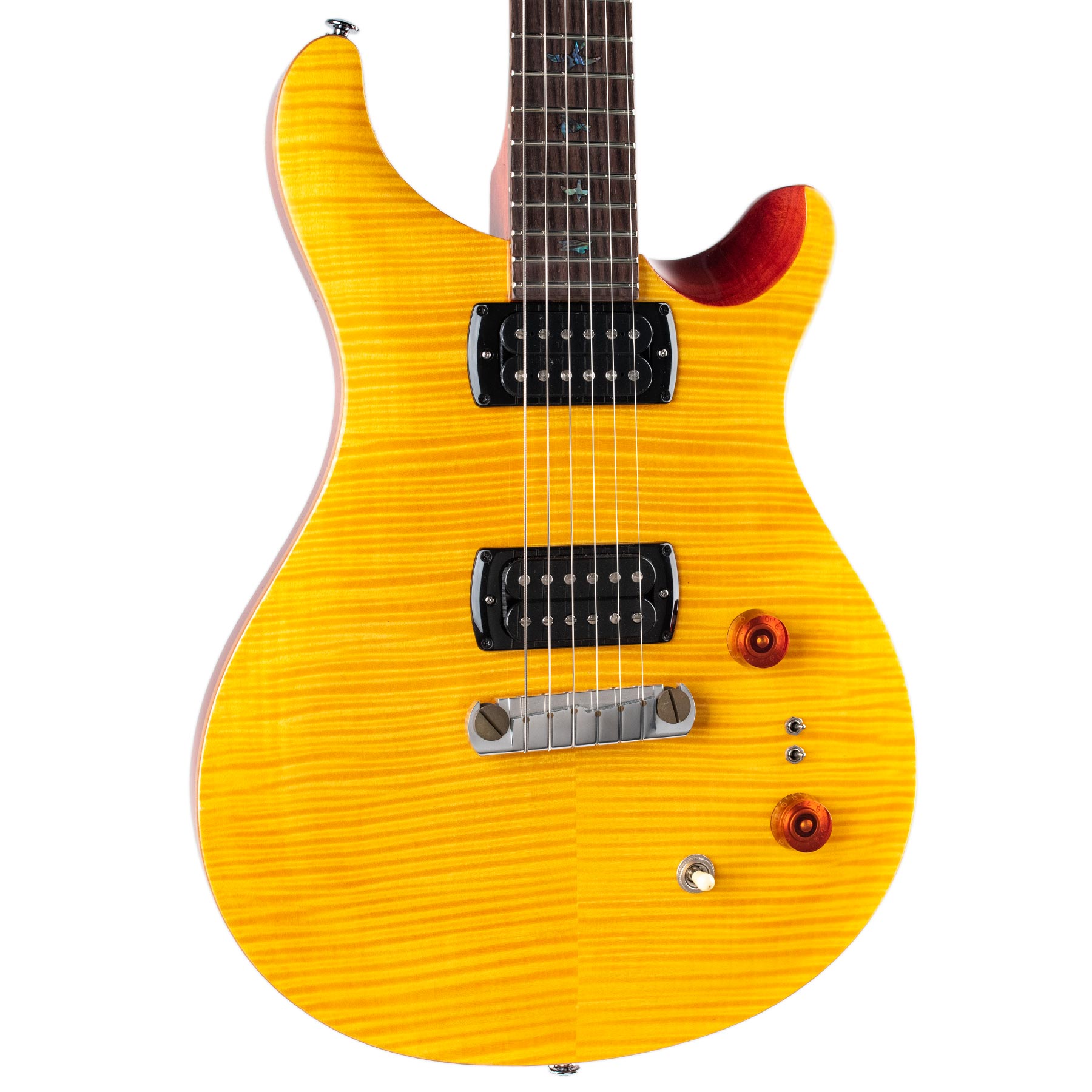 PRS SE PAUL’S GUITAR - AMBER
