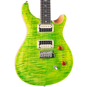 PRS SE CUSTOM 24-08  ERIZA VERDE