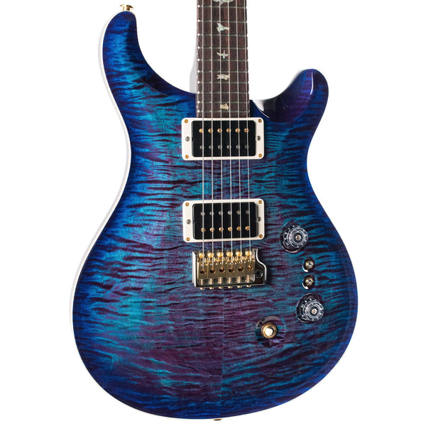 PRS  35TH ANNIVERSARY CUSTOM 24-08 - VIOLET BLUE BURST - 10 TOP