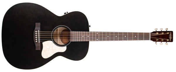 ART & LUTHERIE LEGACY FADED BLACK W/ QIT PICKUP