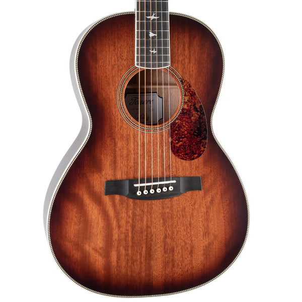 PRS SE PPE20SATS PARLOR WITH FISHMAN SONOTONE - TOBACCO SUNBURST