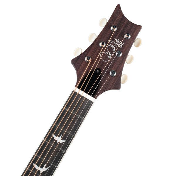 PRS SE PPE20SATS PARLOR WITH FISHMAN SONOTONE - TOBACCO SUNBURST