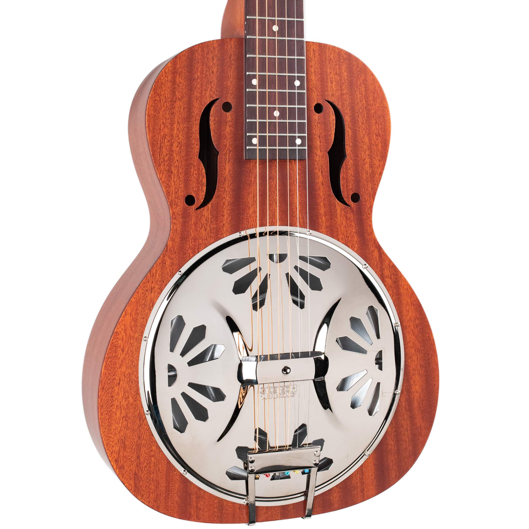 GRETSCH G9210 BOXCAR SQUARENECK RESONATOR GUITAR - NATURAL