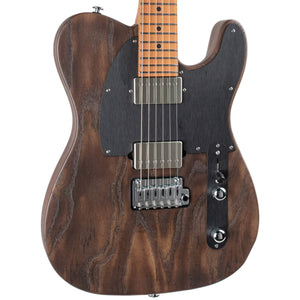 SUHR ANDY WOOD SIGNATURE SERIES MODERN T HH, WHISKEY BARREL
