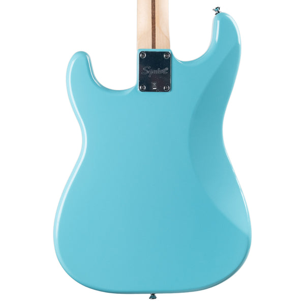 SQUIER BULLET STRATOCASTER HT - TROPICAL TURQUOISE