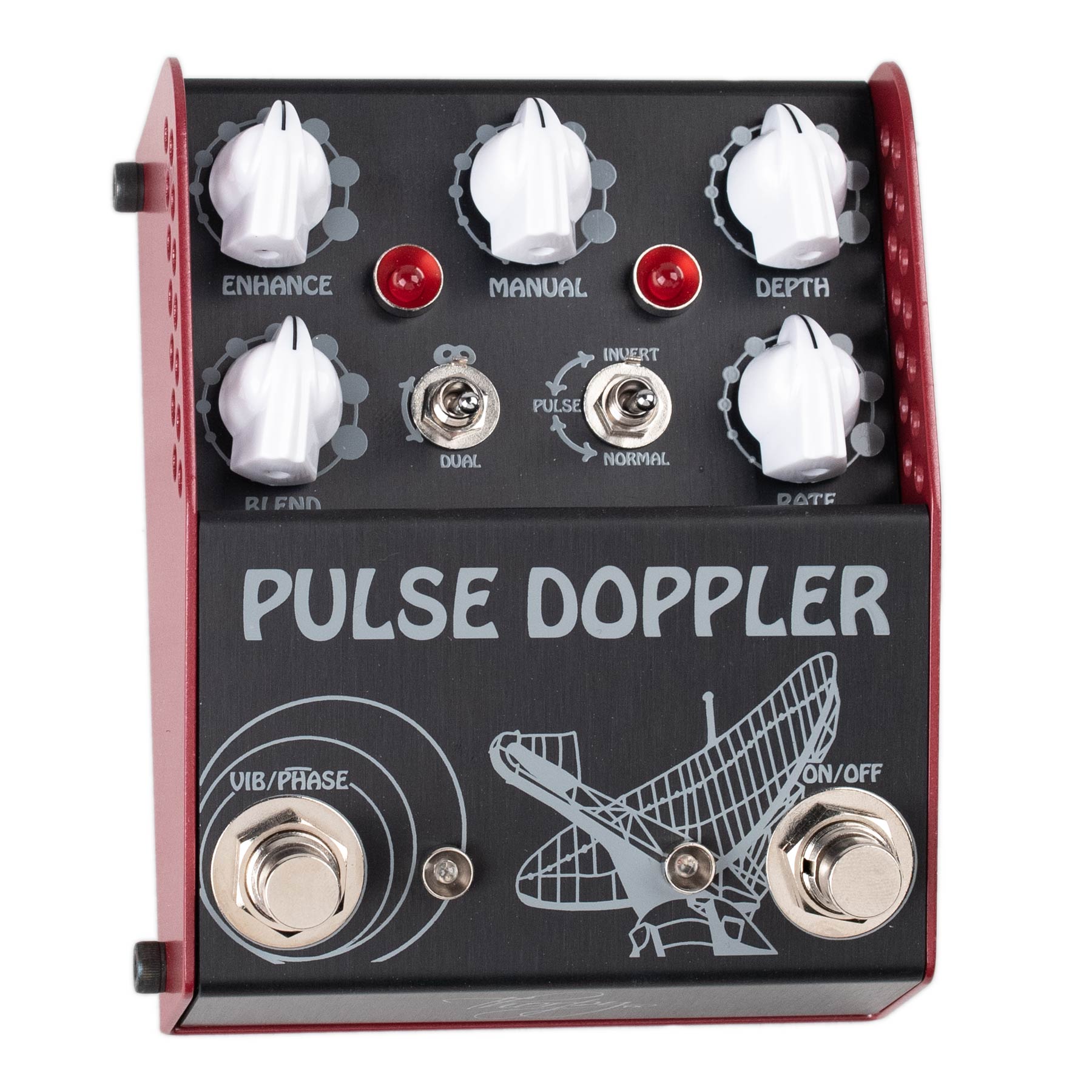 THORPYFX PULSE DOPPLER PHASER/VIBRATO/TREM