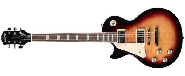 EPIPHONE LES PAUL STANDARD 60S LEFT-HANDED - BOURBON BURST