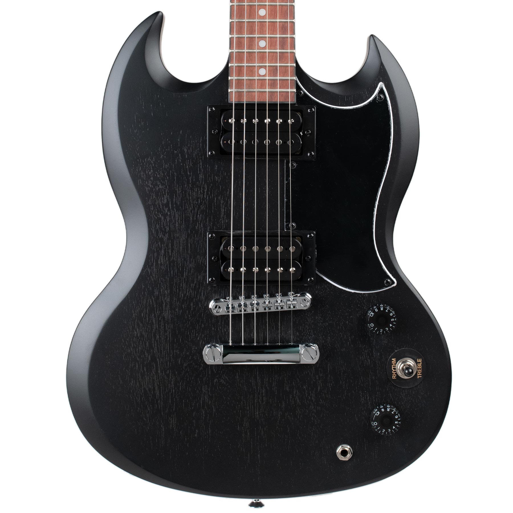 EPIPHONE SG SPECIAL SATIN E1 - VINTAGE EBONY