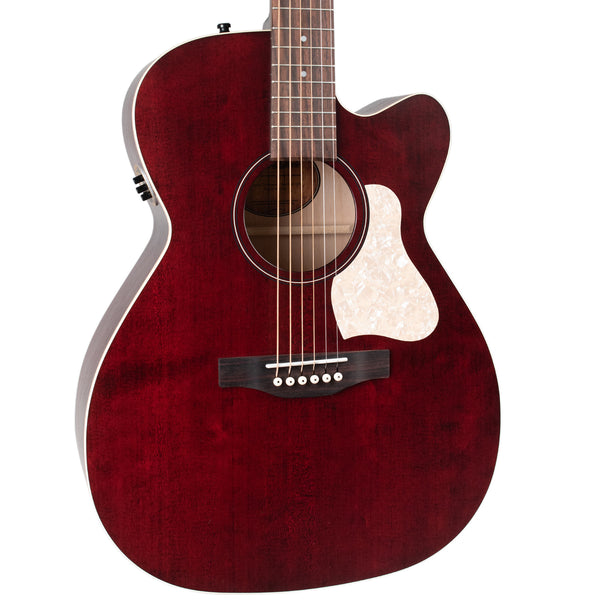 ART & LUTHERIE LEGACY TENNESSEE RED CW QIT