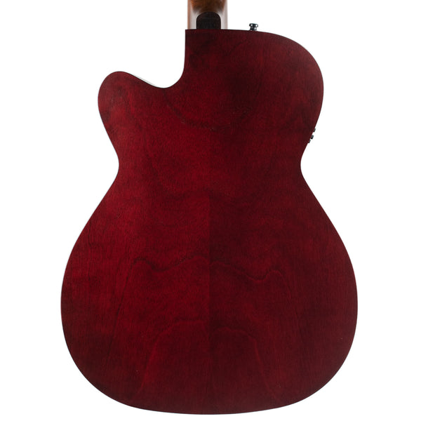 ART & LUTHERIE LEGACY TENNESSEE RED CW QIT