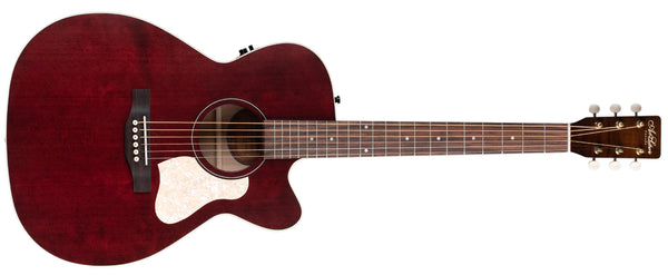 ART & LUTHERIE LEGACY TENNESSEE RED CW QIT