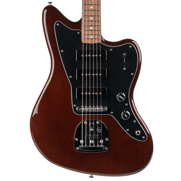 FENDER NOVENTA JAZZMASTER - WALNUT