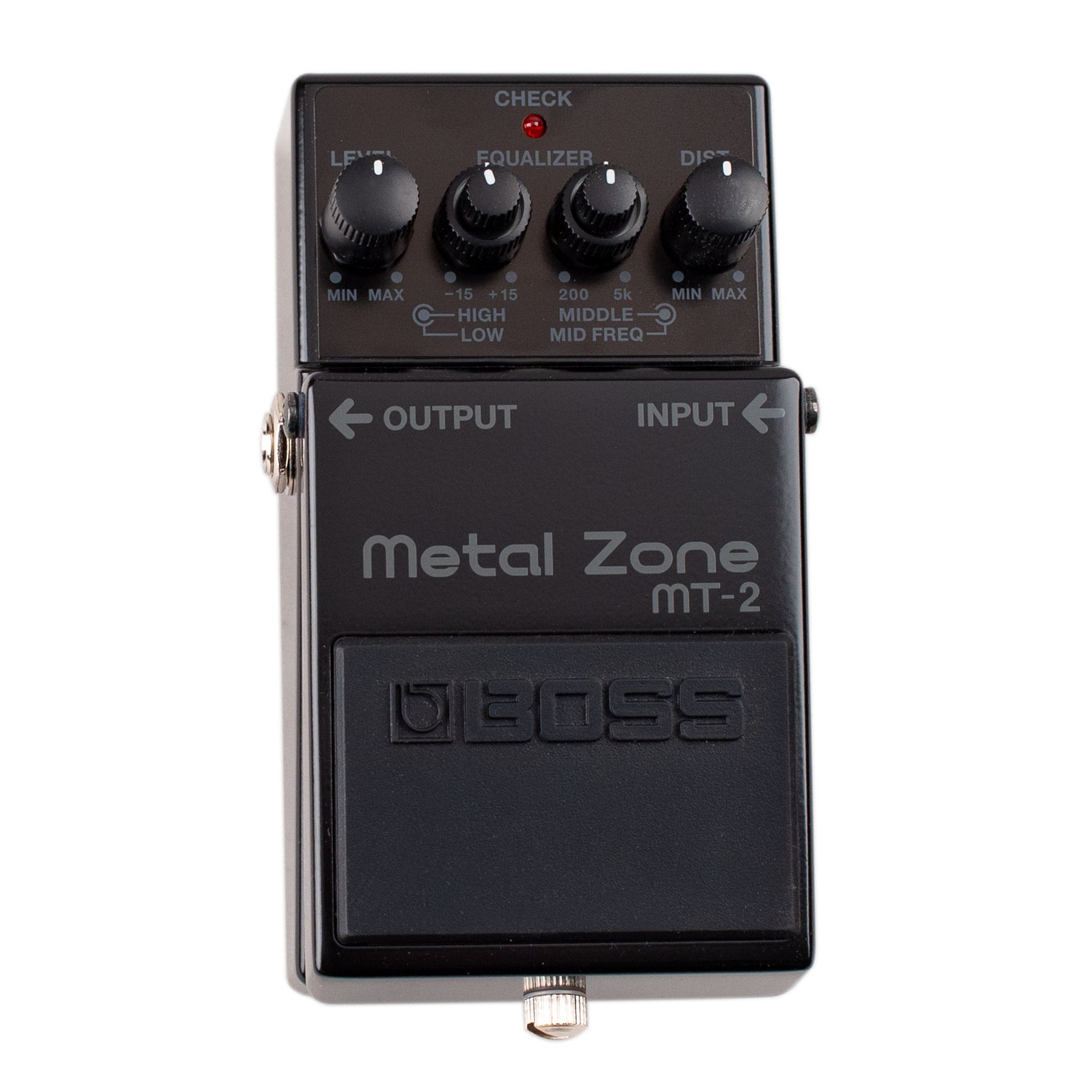 BOSS MT-2-3A 30TH ANNIVERSARY METAL ZONE