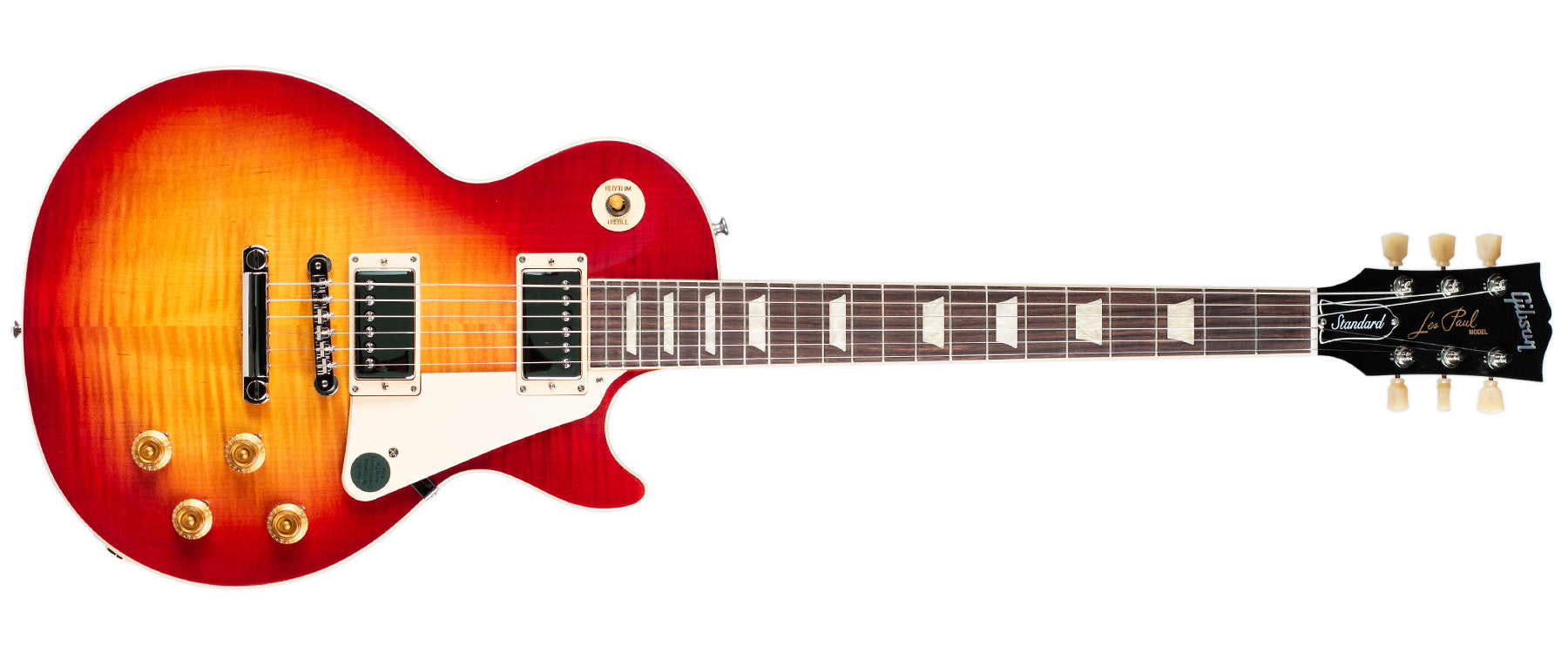 GIBSON LES PAUL STANDARD 50S HERITAGE CHERRY SUNBURST | Stang Guitars
