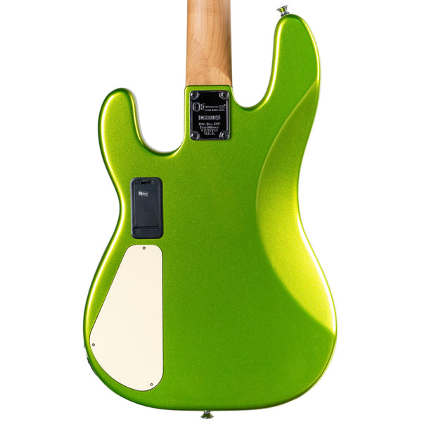 CHARVEL PRO-MOD SAN DIMAS BASS PJ IV - LIME GREEN METALLIC