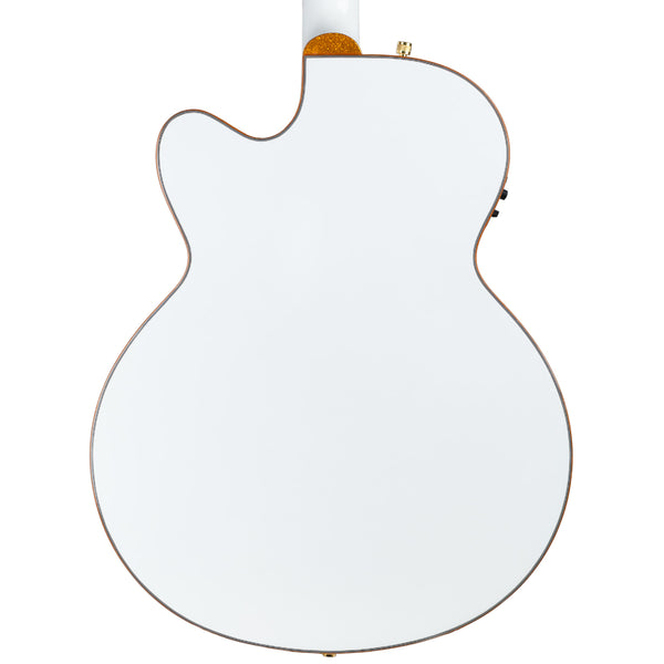 GRETSCH  G5022CWFE RANCHER WHITE FALCON ACOUSTIC / ELECTRIC