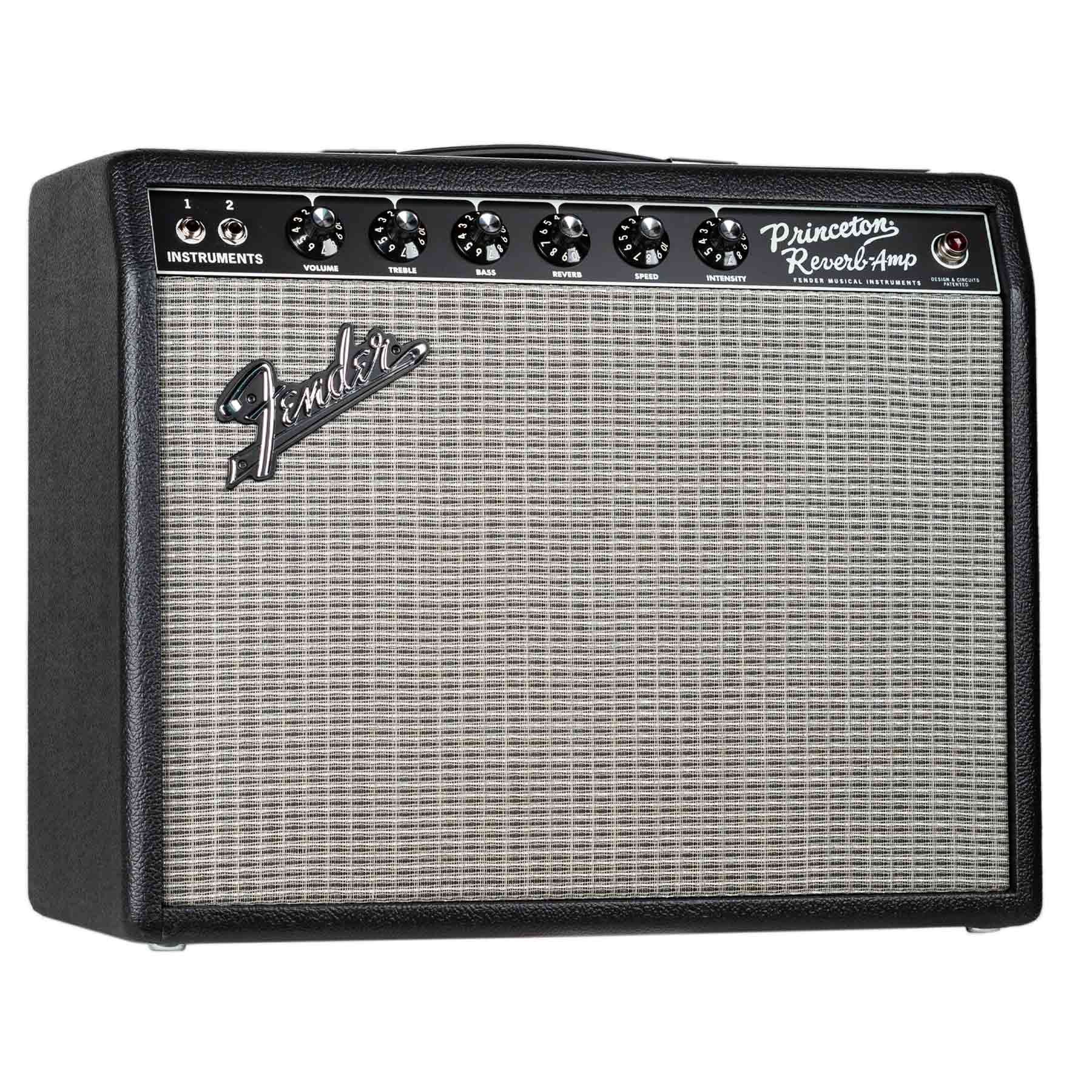 FENDER '65 PRINCETON REVERB