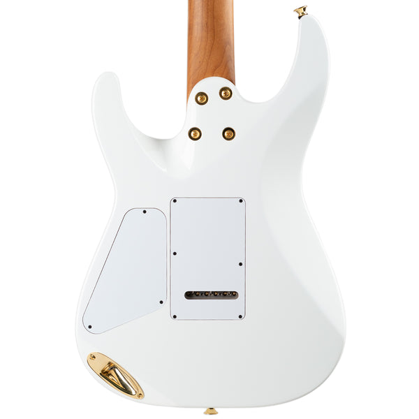 CHARVEL PRO-MOD DK24 HSS 2PT CM - SNOW WHITE
