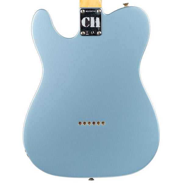 FENDER CHRISSIE HYNDE SIGNATURE TELECASTER - ICE BLUE METALLIC