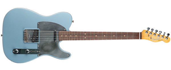 FENDER CHRISSIE HYNDE SIGNATURE TELECASTER - ICE BLUE METALLIC