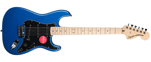 SQUIER AFFINITY SERIES STRATOCASTER - LAKE PLACID BLUE