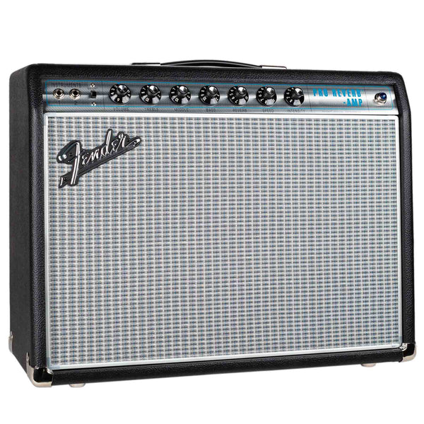 FENDER 68 CUSTOM PRO REVERB COMBO GUITAR AMPLIFIER