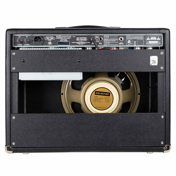 FENDER 68 CUSTOM PRO REVERB COMBO GUITAR AMPLIFIER