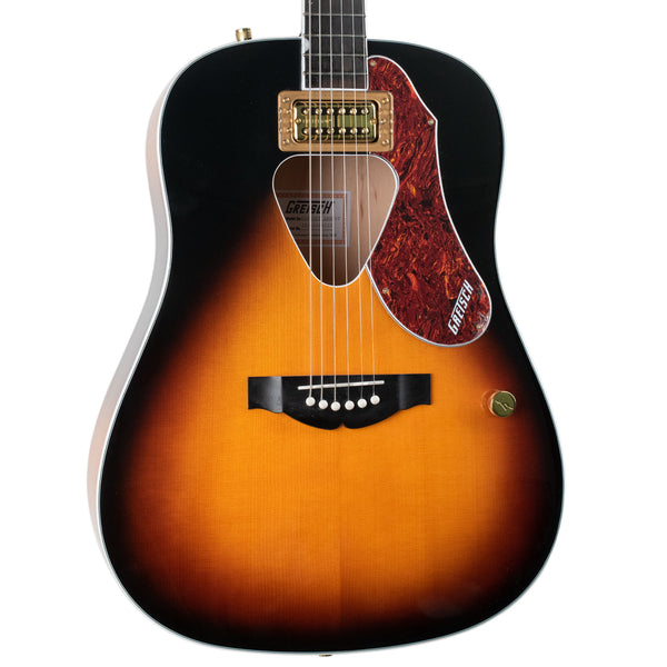 GRETSCH G5031FT RANCHER DREADNOUGHT WITH FIDELI'TRON PICKUP - SUNBURST