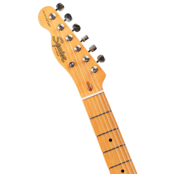 SQUIER CLASSIC VIBE '50S TELECASTER LEFT- HANDED - BUTTERSCOTCH BLONDE